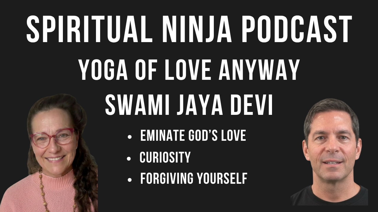 Yoga of Love - Swami Jaya Devi