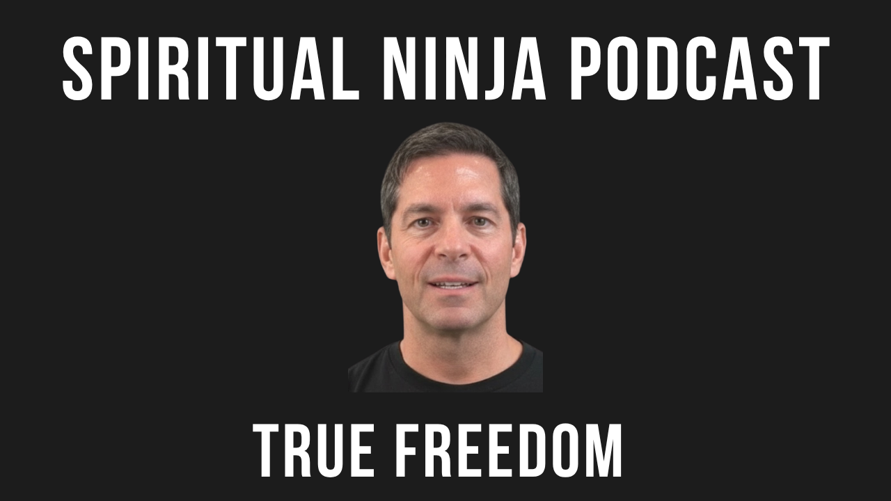 Jonathan Hewitt reflecting on true freedom, inner wisdom, and the Spiritual Ninja path as America approaches its 250th anniversary.